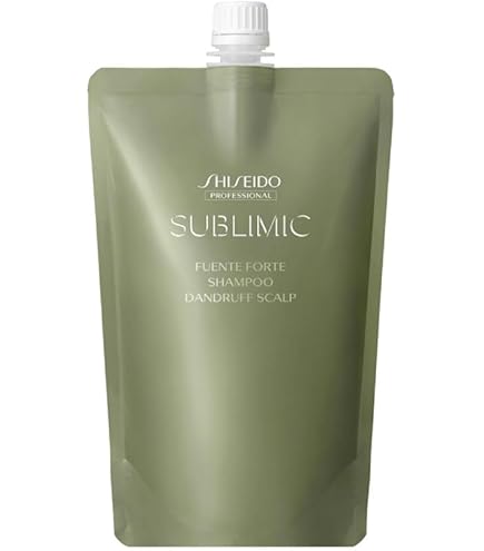 Amazon | 資生堂プロ サブリミック フェンテフォルテ モイストシャワー